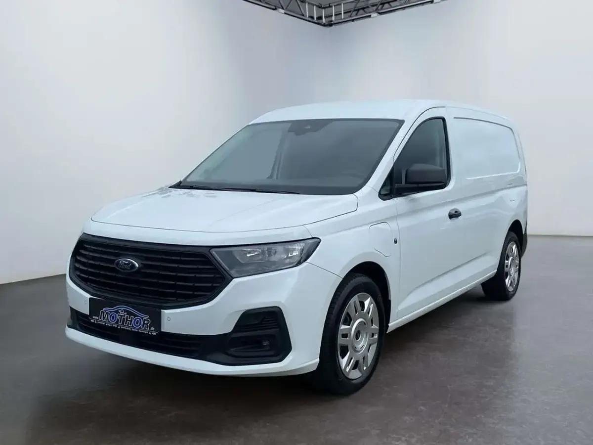 Neu Ford Transit Connect Trend 150 PS (110 kW) 2025 Weiß Van / Kleinbus