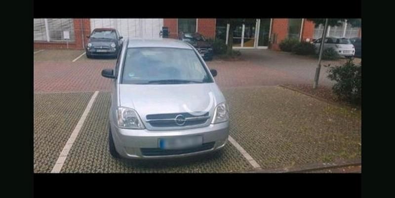 Gebraucht Opel Corsa 85 PS (62 kW) 2005 Grau Kleinwagen