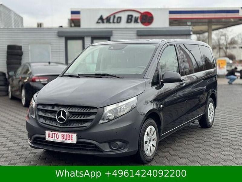 Gebraucht Mercedes Vito 195 PS (143 kW) 2021 Grau Van