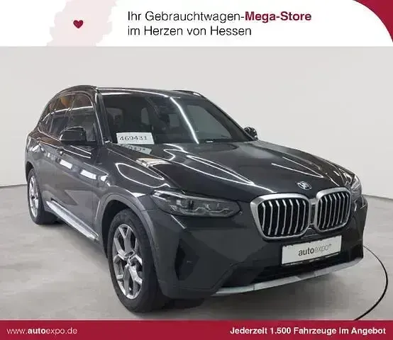 Gebraucht BMW X3 Performance 190 PS (139 kW) 2023 SUV