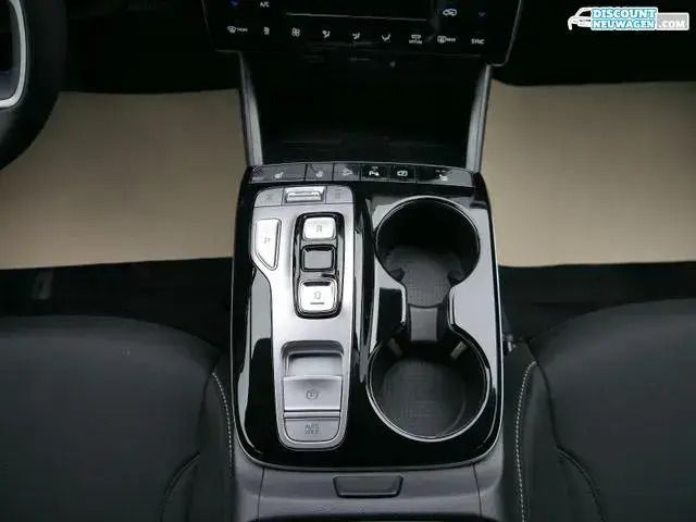 Weiß Neu 2024 Hyundai Tucson Trend SUV | 34.980 € (Guter Preis) - Bild 1/2