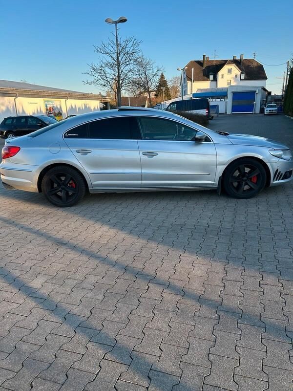 Silber Gebraucht 2009 VW CC R Limousine | 9.000 € (Fairer Preis) - Bild 1/4