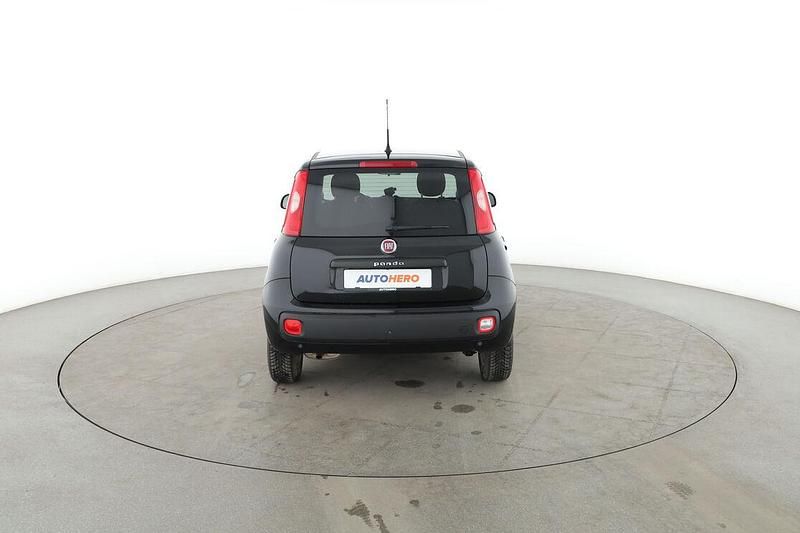 Gebraucht Fiat Panda More 69 PS (50 kW) 2018 Schwarz Limousine