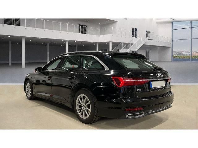 Gebraucht Audi A6 Sport 204 PS (150 kW) 2022 Brillantschwarz Kombi