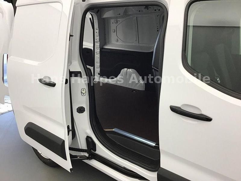 Neu Citroën Berlingo 102 PS (75 kW) 2025 Weiß Van / Kleinbus