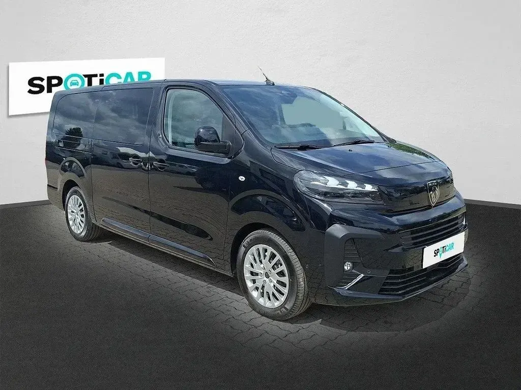 Gebraucht Peugeot Traveller Active 179 PS (131 kW) 2026 Perla nera schwarz Van / Kleinbus