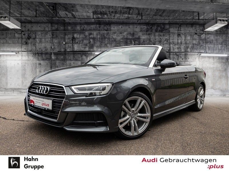 Verkauft Audi A3 Cabriolet Sport 35tfs Gebraucht 2019 2 100 Km In Esslingen
