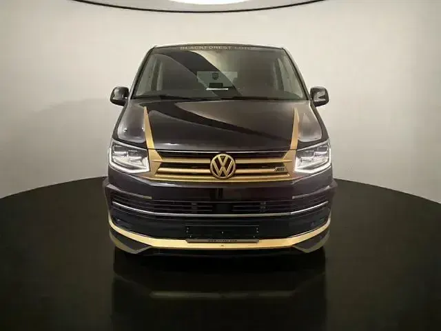 Używany VW Multivan 204 KM (150 kW) 2016 Czarny Minivan