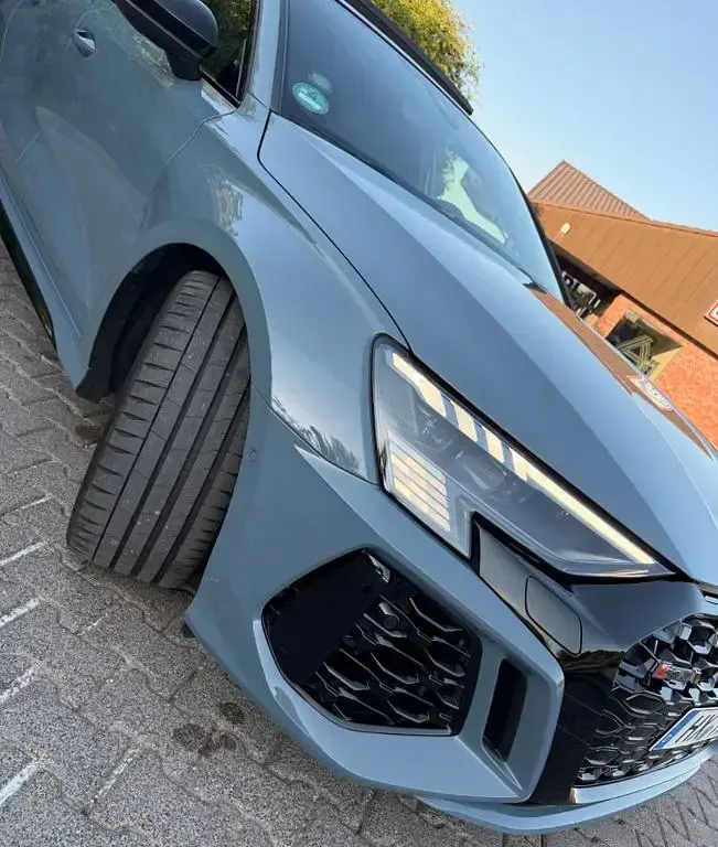 Gebraucht Audi RS3 Sport 400 PS (294 kW) 2023 Grau Limousine