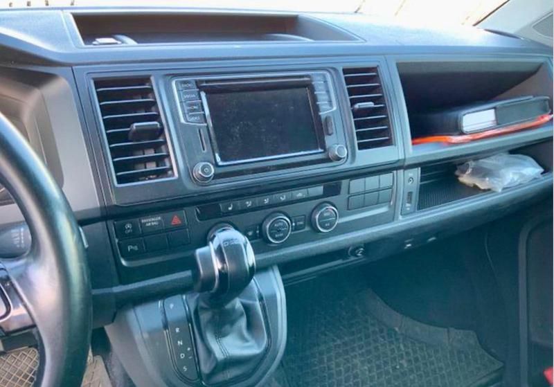 Gebraucht VW T6 150 PS (110 kW) 2016 Blau Van