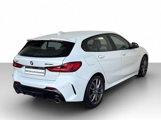 Gebraucht BMW M135 M Sport 306 PS (225 kW) 2021 Weiß Kleinwagen