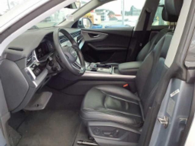 Gebraucht Audi Q8 Ambiente 340 PS (250 kW) 2022 Satellitsilber metallic SUV