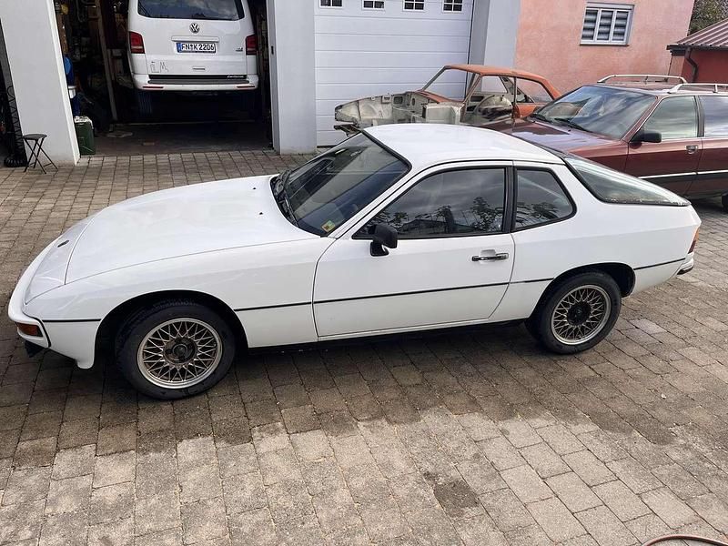 Gebraucht Porsche 924 125 PS (91 kW) 1979 Weiß Coupé