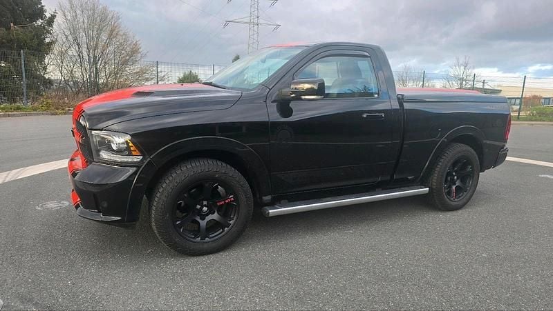 Usata Dodge Ram 420 CV (308 kW) 2015 Nero Pick-up