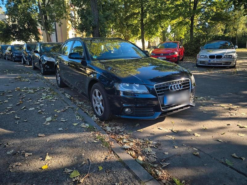 Andere farben Gebraucht 2009 Audi A4 Kombi | 7.700 € (Fairer Preis) - Bild 1/4