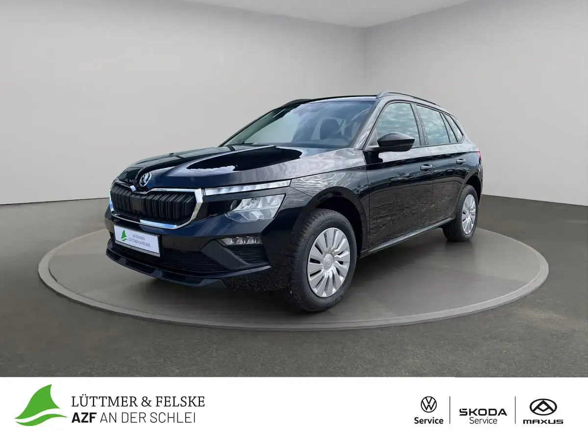 Gebraucht Skoda Kamiq Essence 116 PS (85 kW) 2026 SUV