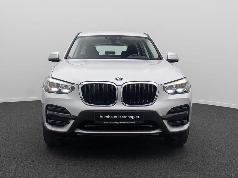 Gebraucht BMW X3 Advantage 292 PS (214 kW) 2021 Glaciersilbera83 SUV