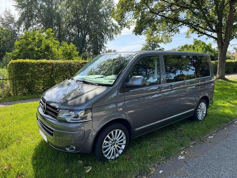 Grau Gebraucht 2015 VW T5 Van | 28.000 € - Bild 1/4
