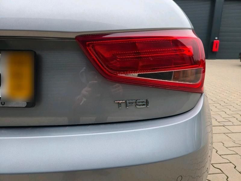 Gebraucht Audi A1 Sport 122 PS (89 kW) 2014 Silber Kleinwagen