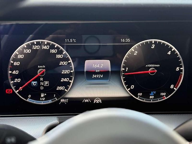 Gebraucht Mercedes E220 194 PS (142 kW) 2020 Grau Kombi