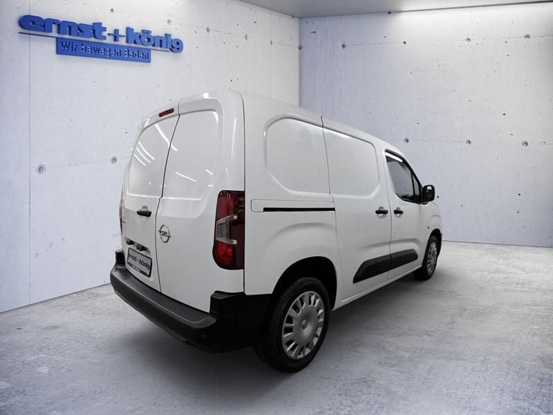 Gebraucht Opel Combo Edition 76 PS (55 kW) 2020 Van / Kleinbus