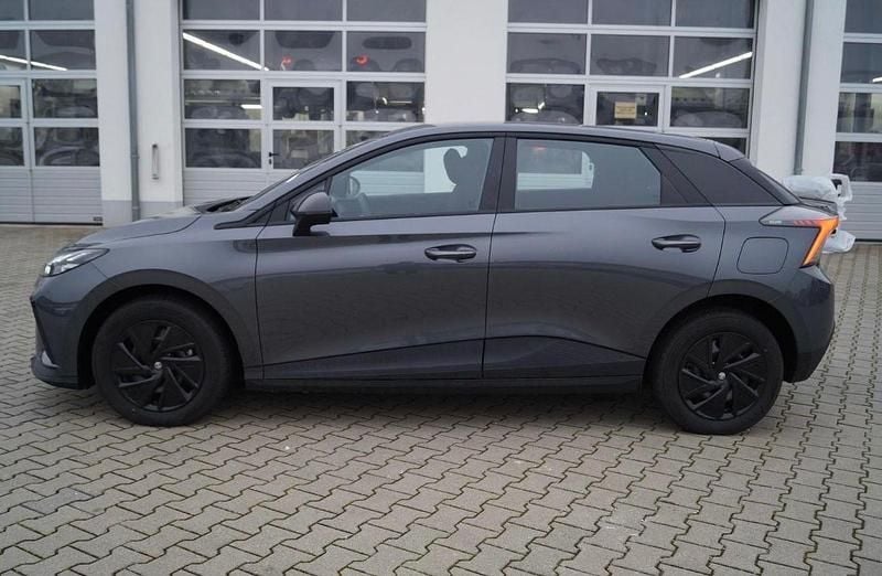 Grau Gebraucht 2022 MG MG4 EV Kleinwagen | 13.500 € (Fairer Preis) - Bild 1/4