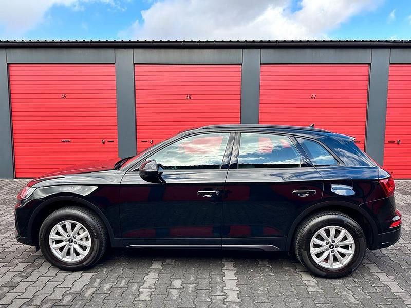 Gebraucht Audi Q5 Basis 265 PS (194 kW) 2023 Schwarz SUV