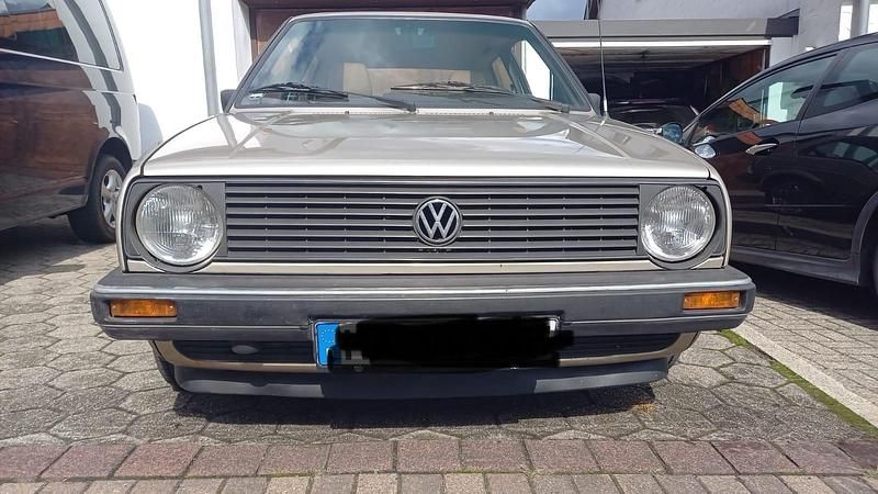 Gebraucht 1984 VW Golf II Kleinwagen | 3.450 € - Bild 1/4