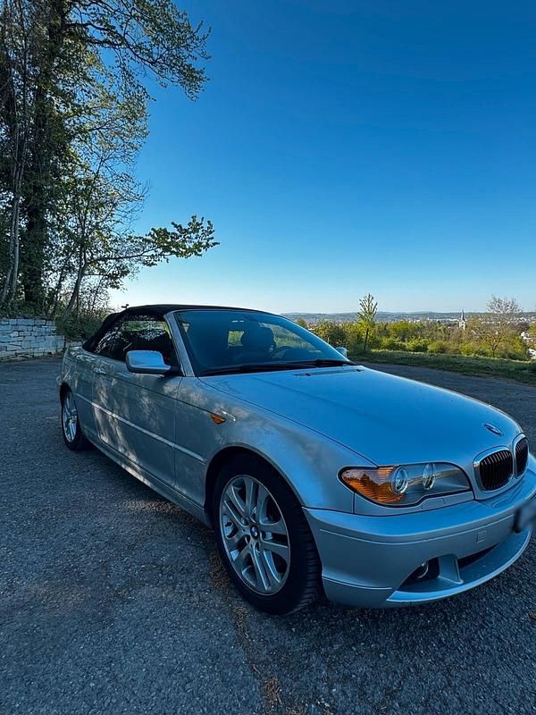 Second-hand BMW 330 231 CP (169 kW) 2004 Cabrio