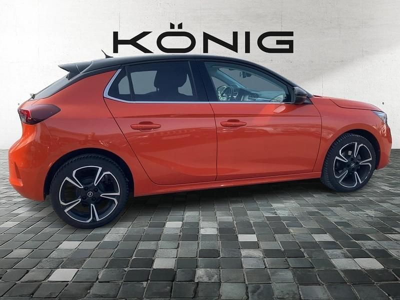 Gebraucht Opel Corsa Elegance 75 PS (55 kW) 2023 Orange Kleinwagen