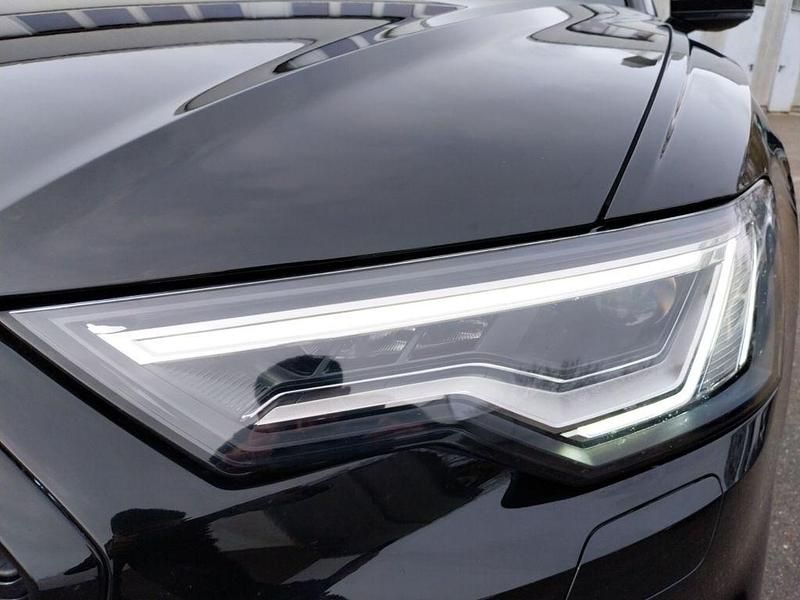 Second-hand Audi A6 S-Line 204 CP (150 kW) 2025 Negru Break