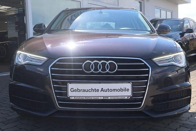 Second-hand Audi A6 190 CP (139 kW) 2017 Gri Break