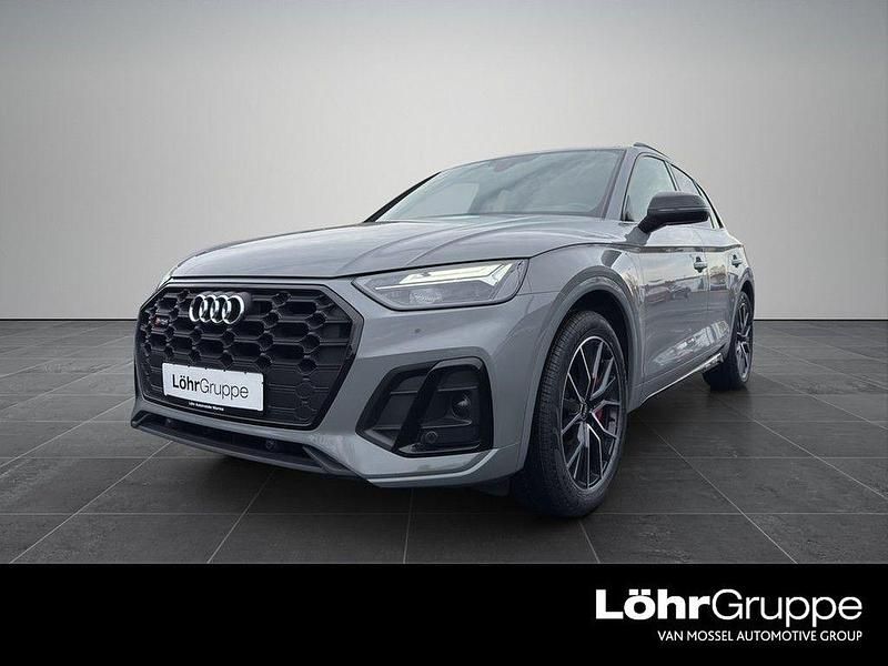 Individuallackierungen audi exclusive Gebraucht 2022 Audi SQ5 Ambiente SUV | 43.950 € (Superpreis) - Bild 1/4