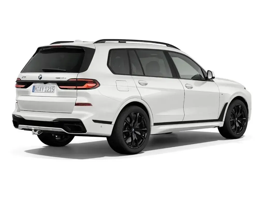 Neu BMW X7 M Sport 352 PS (258 kW) 2026 Weiss SUV