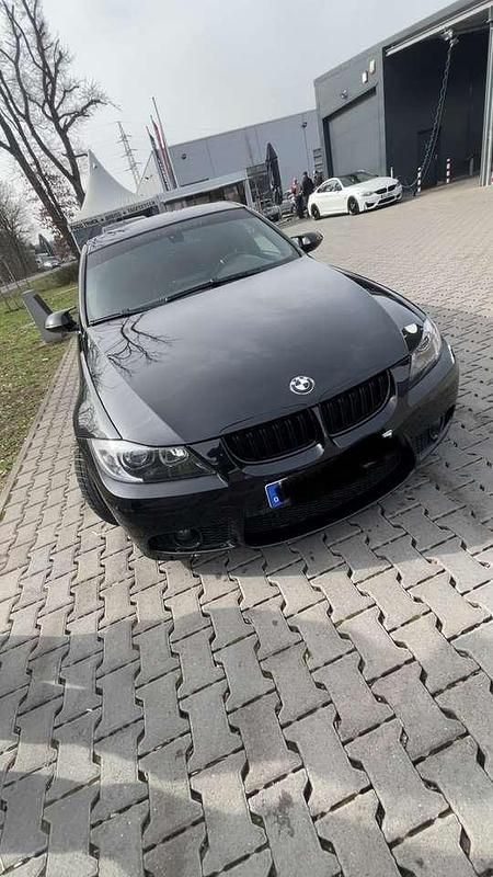 Gebraucht BMW 325 Performance 218 PS (160 kW) 2008 Limousine