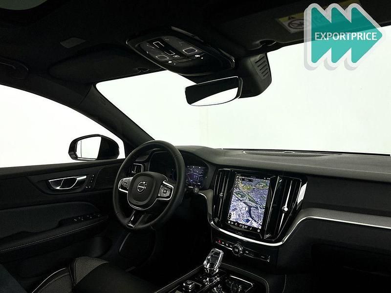 Gebraucht Volvo V60 Plus 349 PS (256 kW) 2024 Grau Kombi