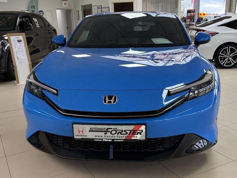 Neu Honda Prelude Advance 184 PS (135 kW) 2026 Blau Coupé