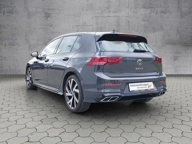 Gebraucht VW Golf VIII R-line 131 PS (96 kW) 2024 Uranograu Limousine
