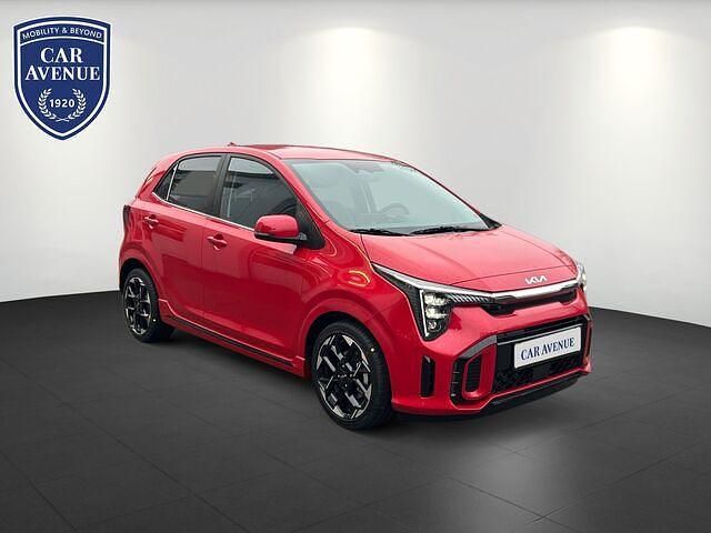 Neu Kia Picanto GT 68 PS (50 kW) 2026 Rot schwarz Kleinwagen