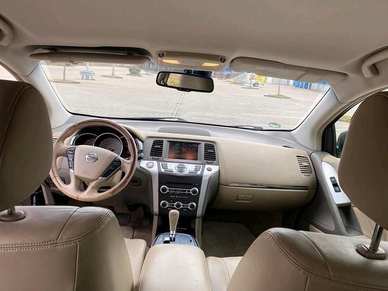 Gebraucht Nissan Murano 234 PS (172 kW) 2009 Blau SUV