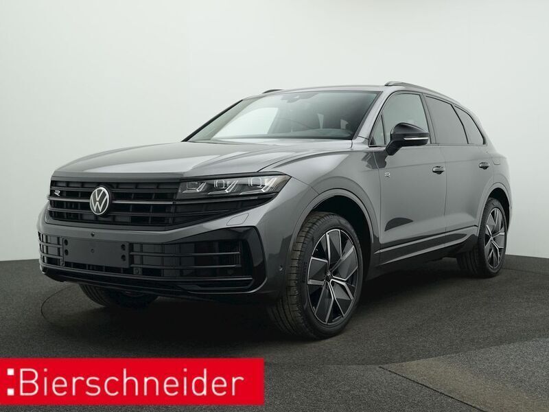 Grau Neu 2025 VW Touareg R SUV | 101.950 € (Teuer) - Bild 1/4