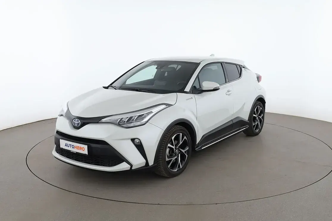 Gebraucht Toyota C-HR Team 109 PS (80 kW) 2020 SUV