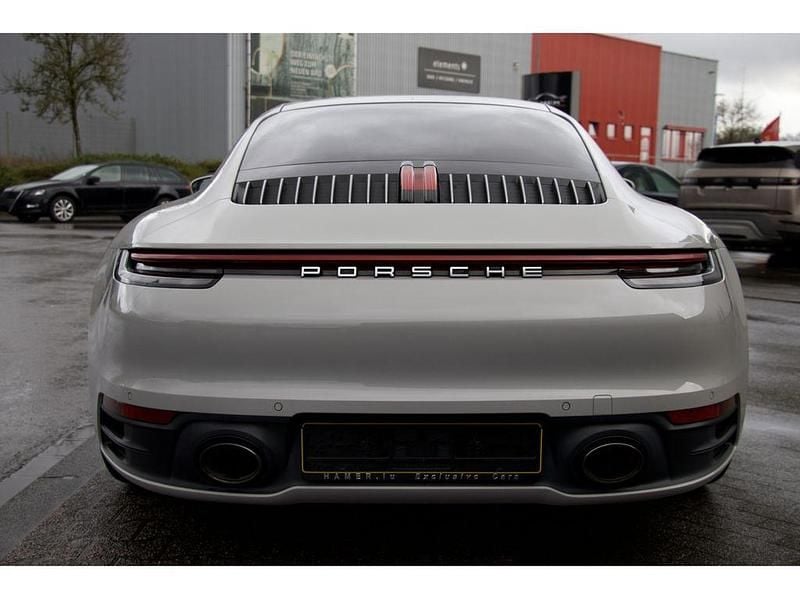 Gebraucht Porsche 911 Carrera 4S 450 PS (330 kW) 2021 Grau Coupé