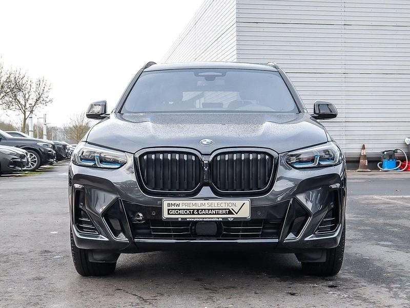 Gebraucht BMW X3 M Sport 245 PS (180 kW) 2024 Grau SUV