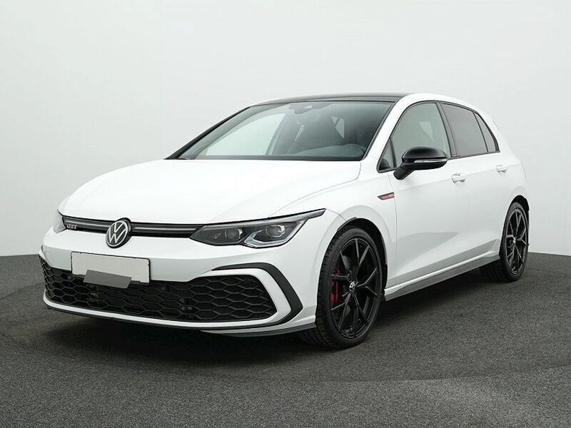 Weiss Gebraucht 2024 VW Golf VIII Sound Limousine | 35.989 € (Etwas zu teuer) - Bild 1/4