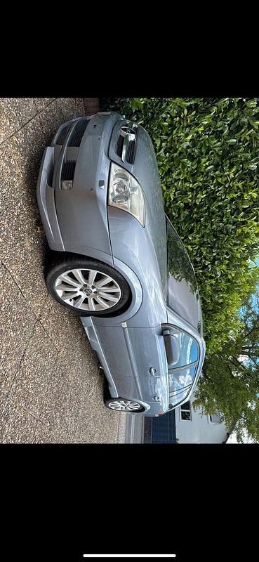 Grau Gebraucht 2004 Opel Vectra Kombi | 1.200 € (Superpreis) - Bild 1/4