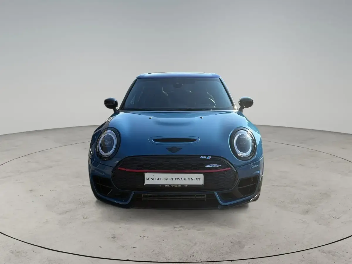 Gebraucht Mini John Cooper Works Clubman 306 PS (225 kW) 2023 Blau Kombi