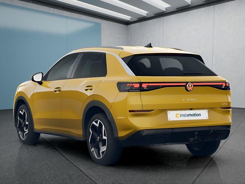 Neu VW T-Roc 150 PS (110 kW) 2025 Gelb SUV