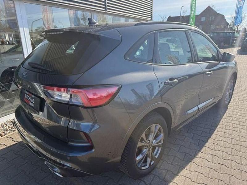 Gebraucht Ford Kuga ST-Line 151 PS (111 kW) 2024 Grau SUV