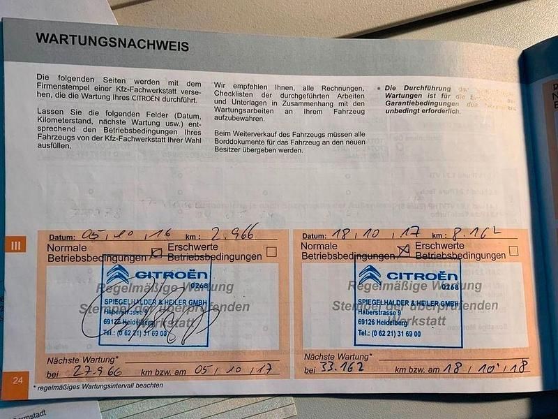 Gebraucht Citroën C4 Feel 110 PS (80 kW) 2015 Silber SUV